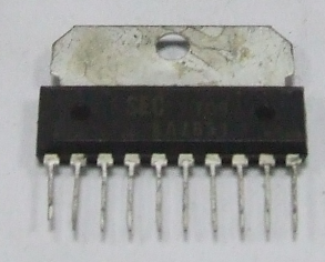 KA 7631 CIRCUITO INTEGRATO ORIGINALE SEC KA7631